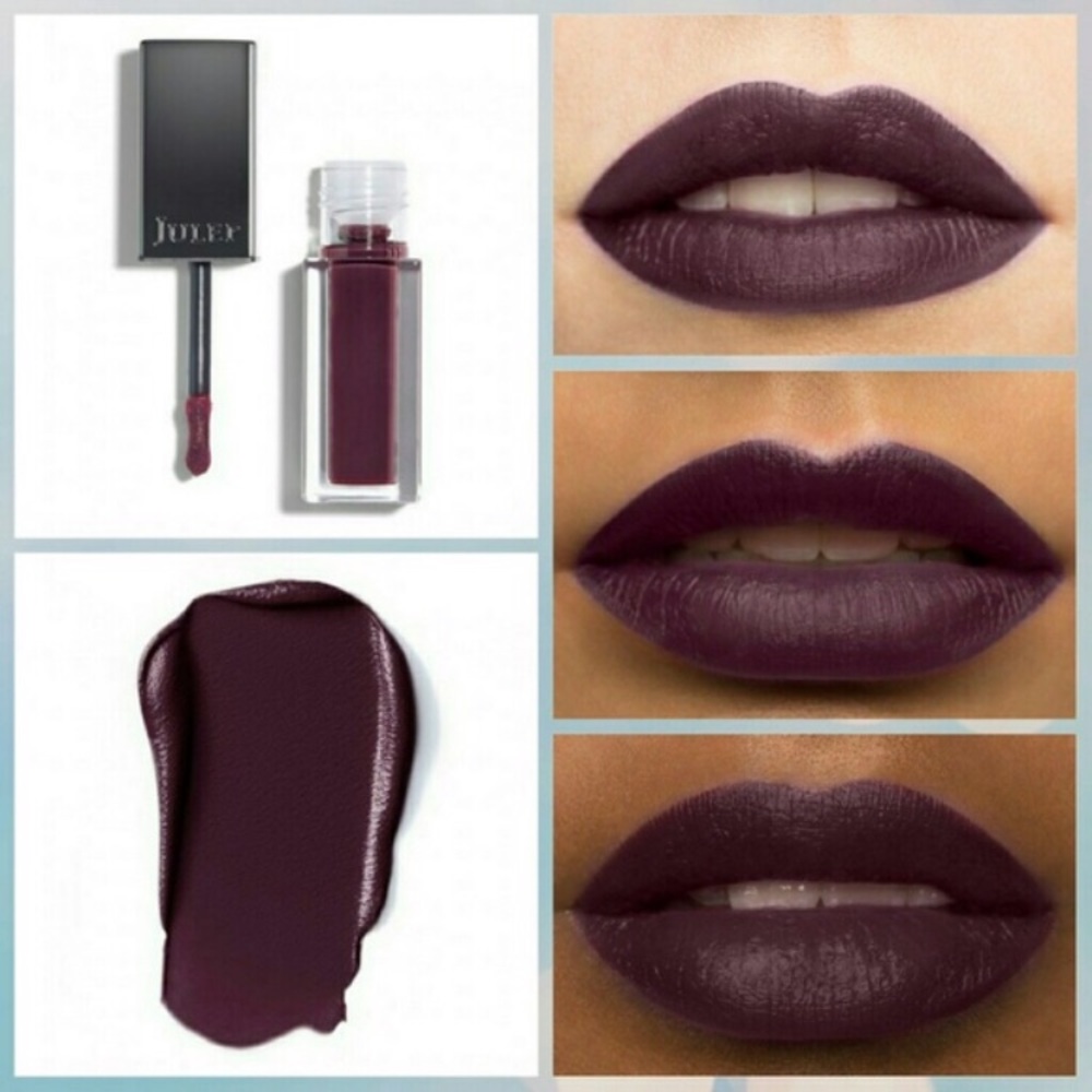 JULEP matte lip mousse MWAH!